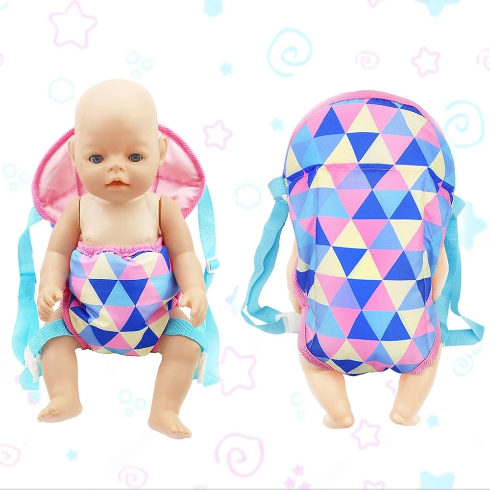 Sac à Dos Poupée