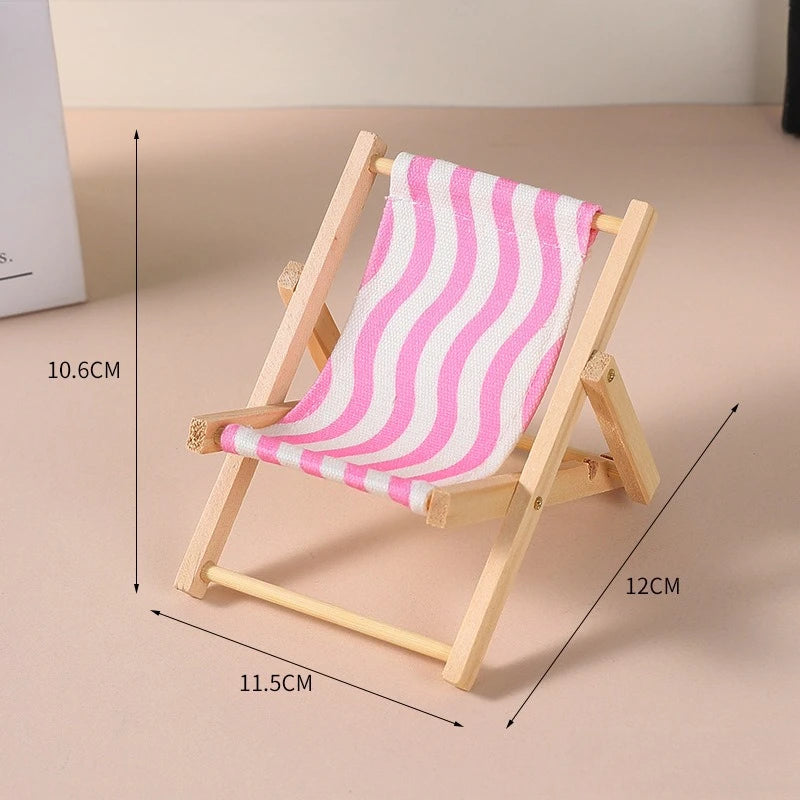Chaise Plage Poupée