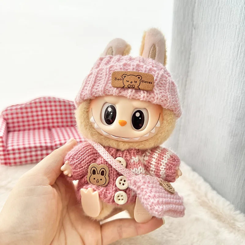 Tenue Poupée Labubu
