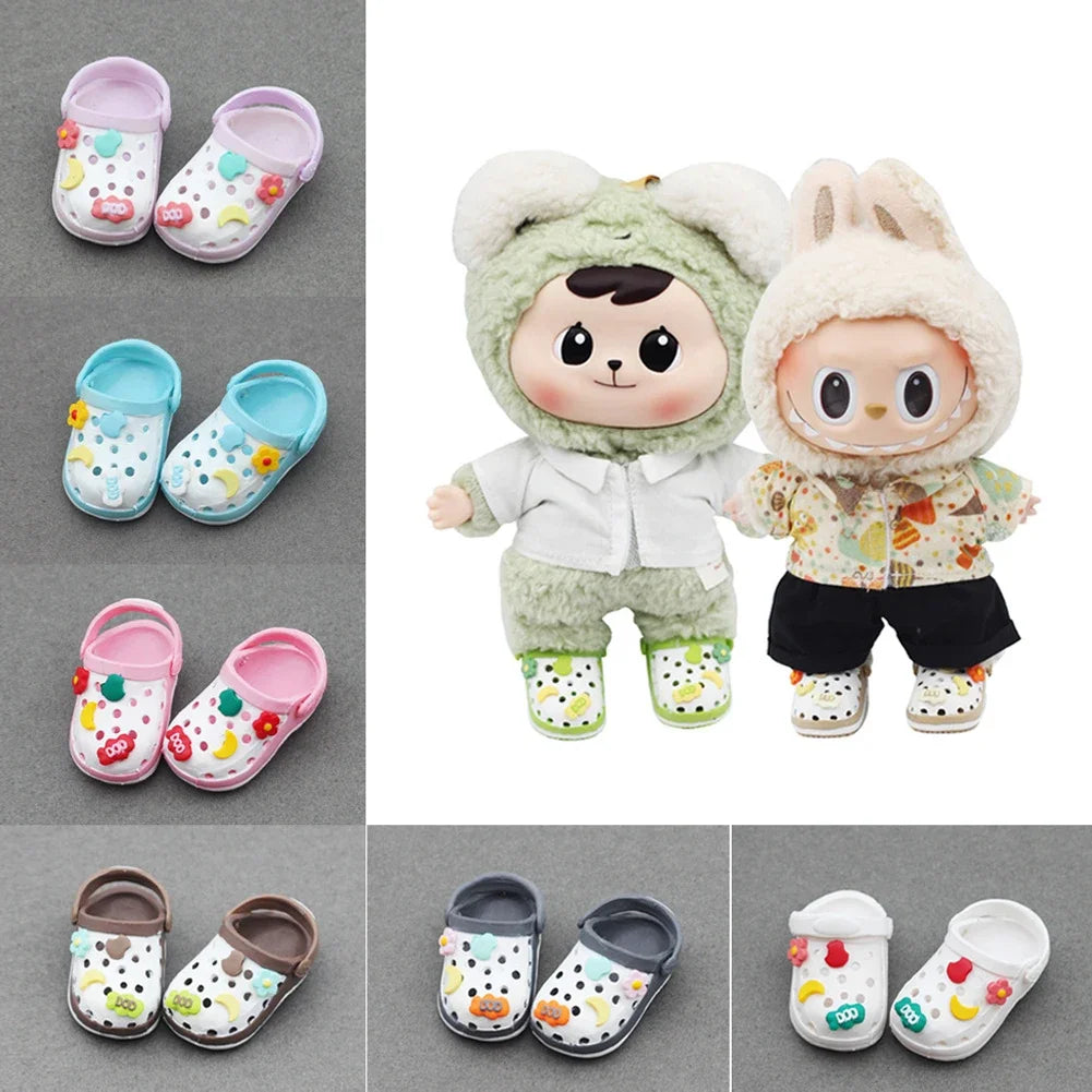 Chaussures Poupée Labubu