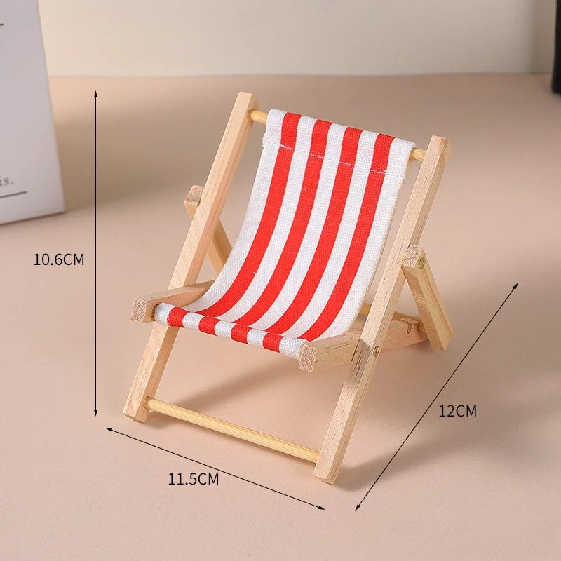 Chaise Plage Poupée