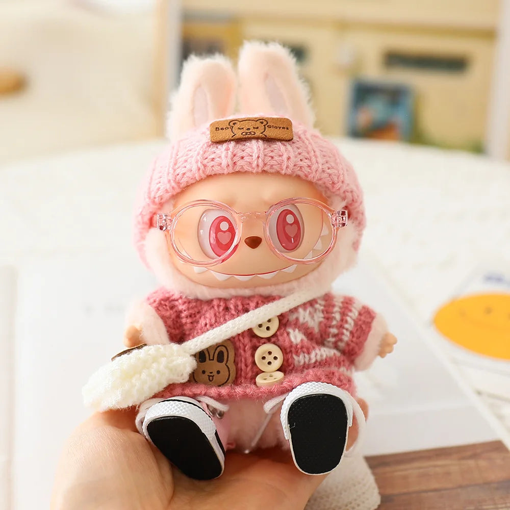 Tenue Poupée Labubu
