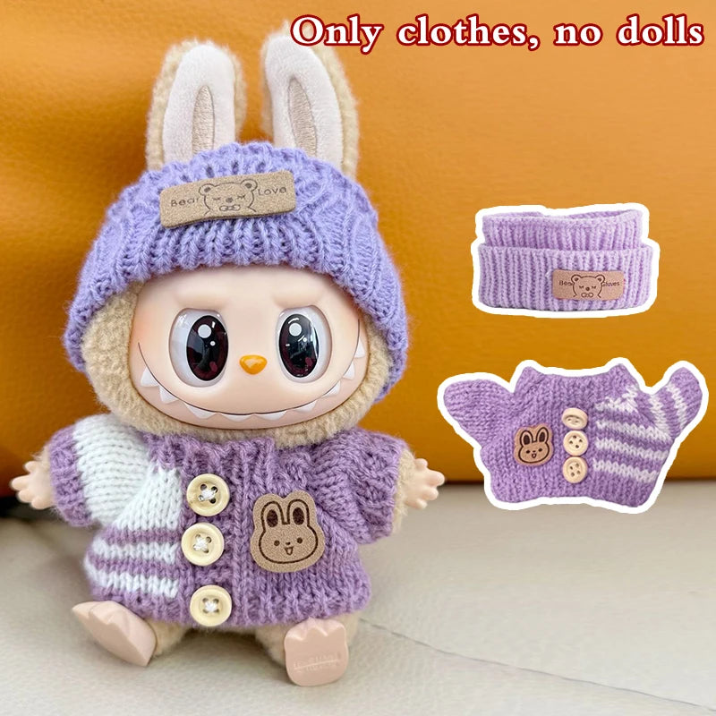 Tenue Poupée Labubu