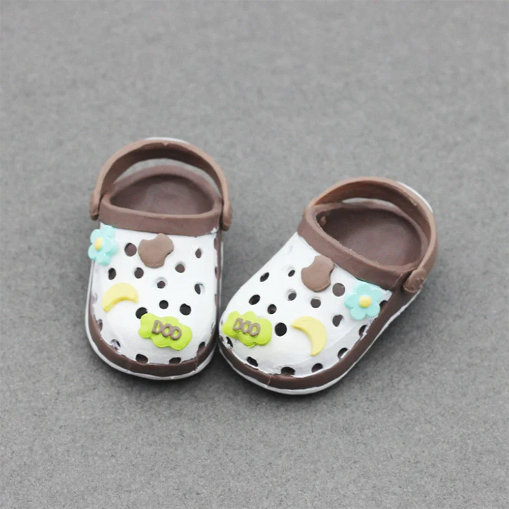 Chaussures Poupée Labubu