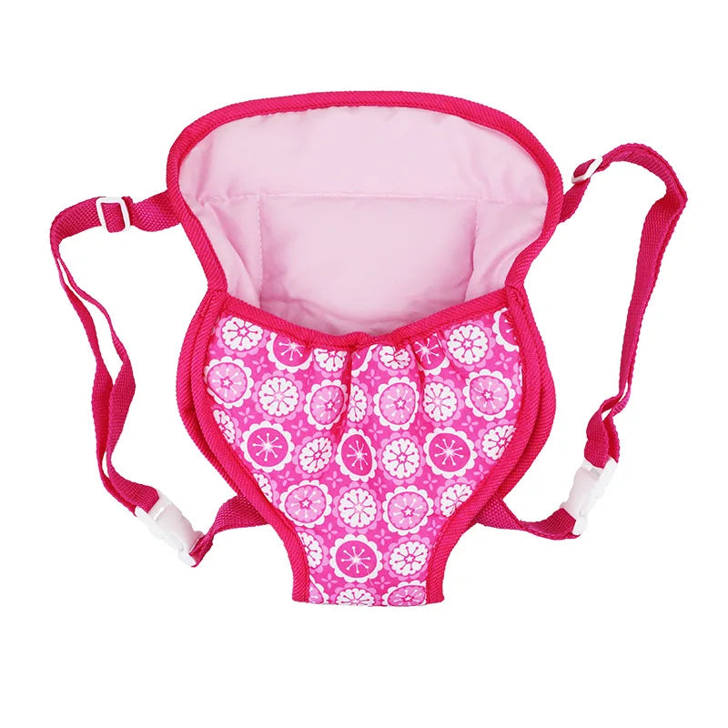 Sac à Dos Poupée