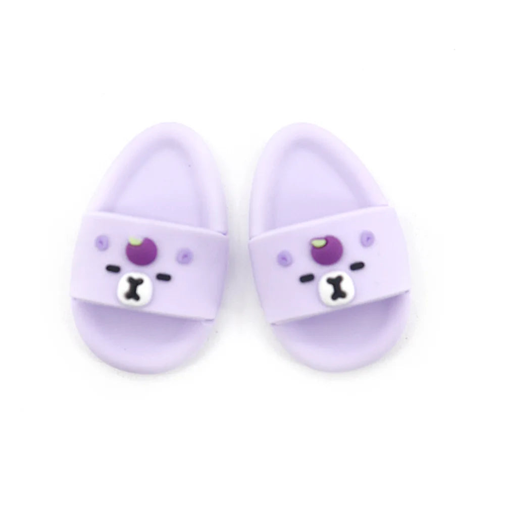 Chaussures Poupée Labubu