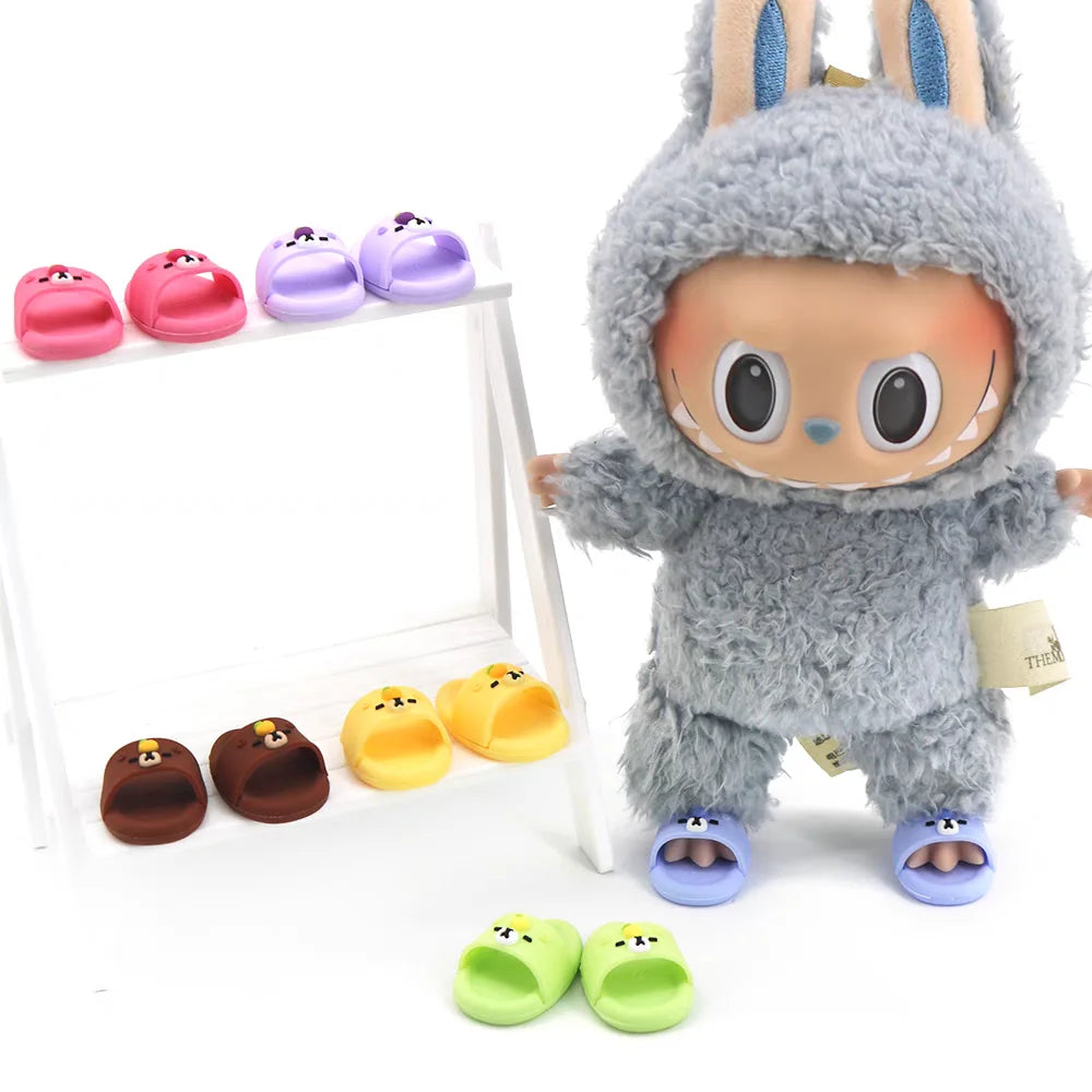 Chaussures Poupée Labubu