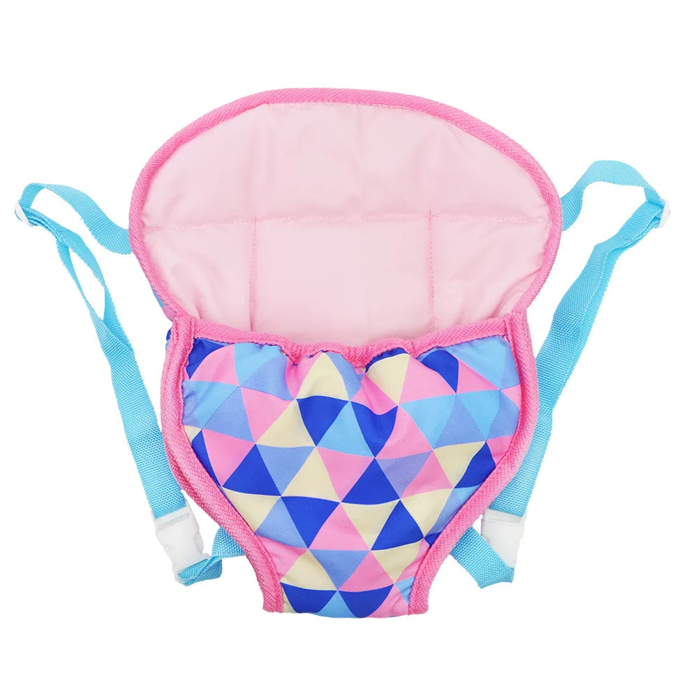 Sac à Dos Poupée