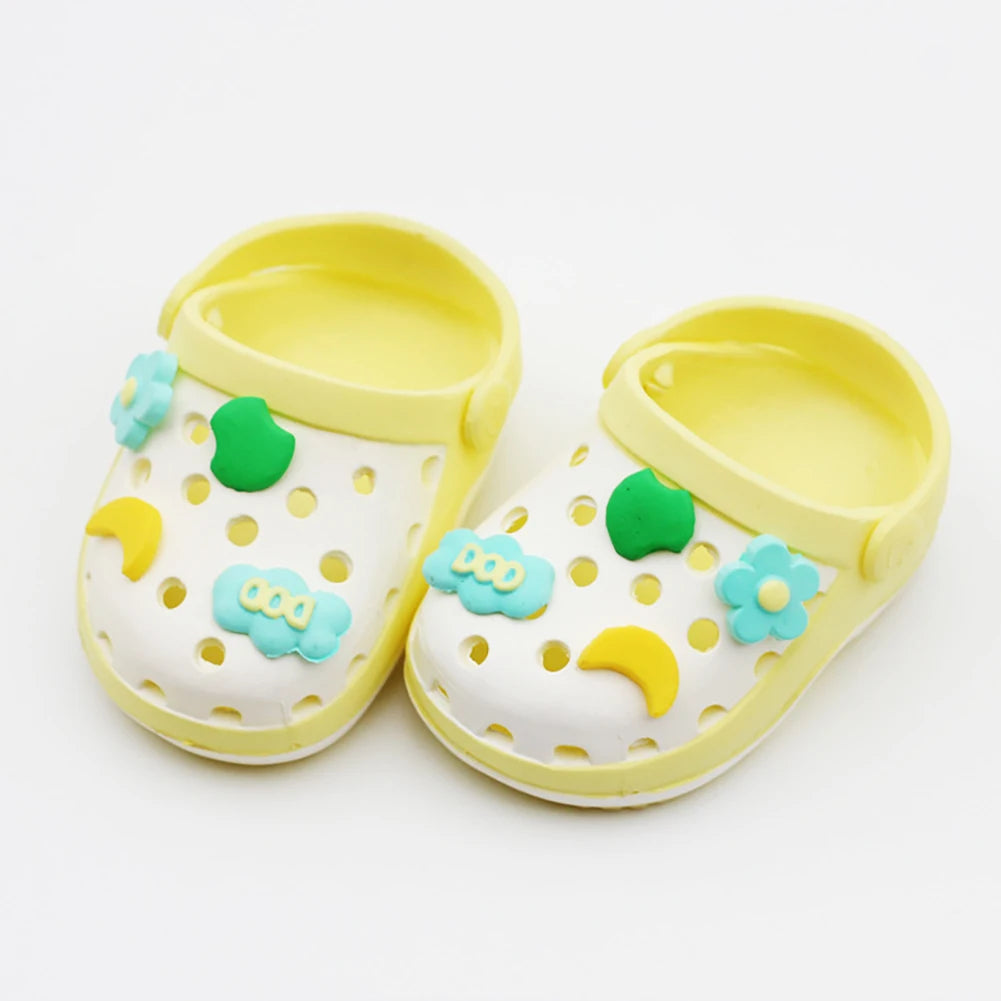 Chaussures Poupée Labubu
