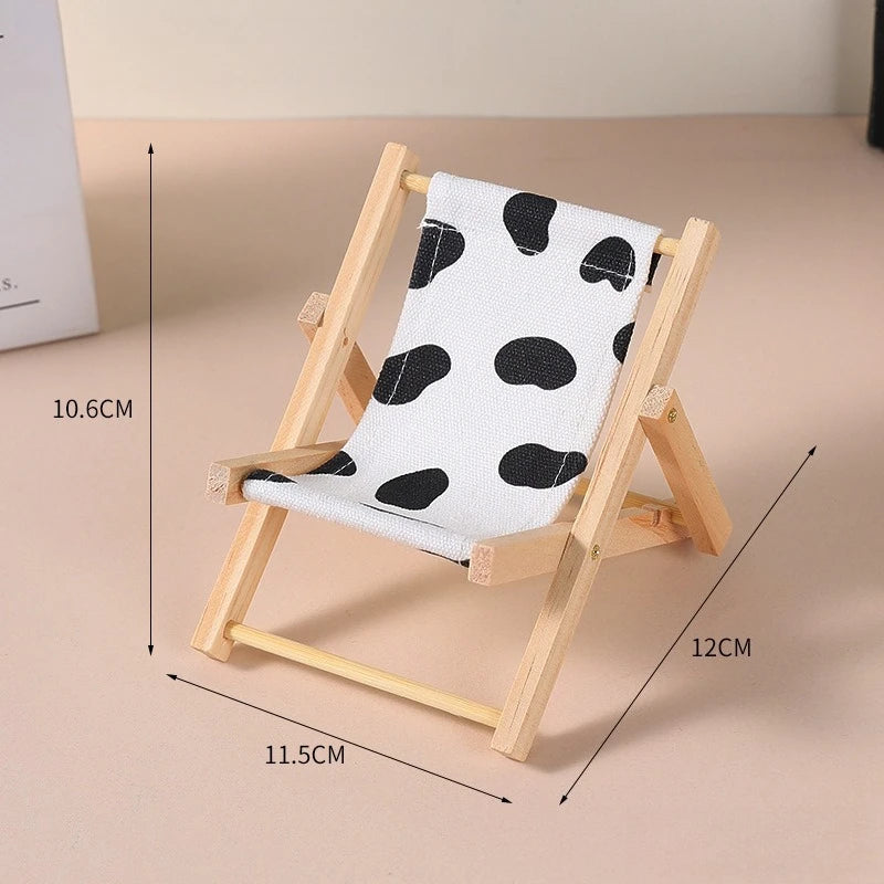 Chaise Plage Poupée