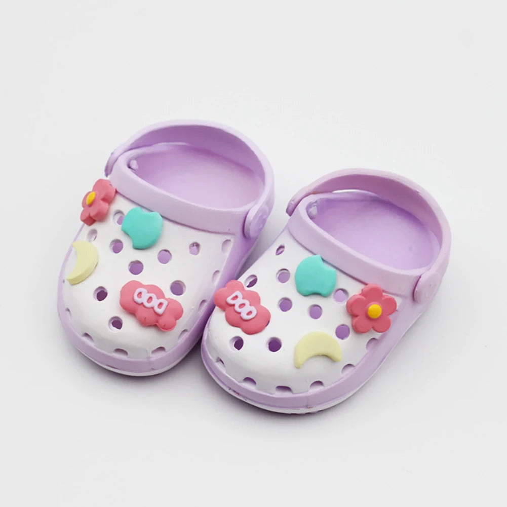 Chaussures Poupée Labubu