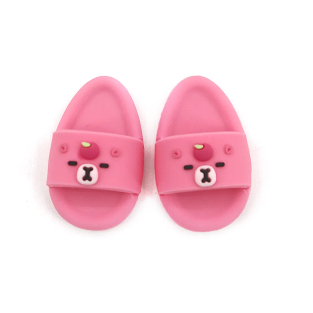 Chaussures Poupée Labubu