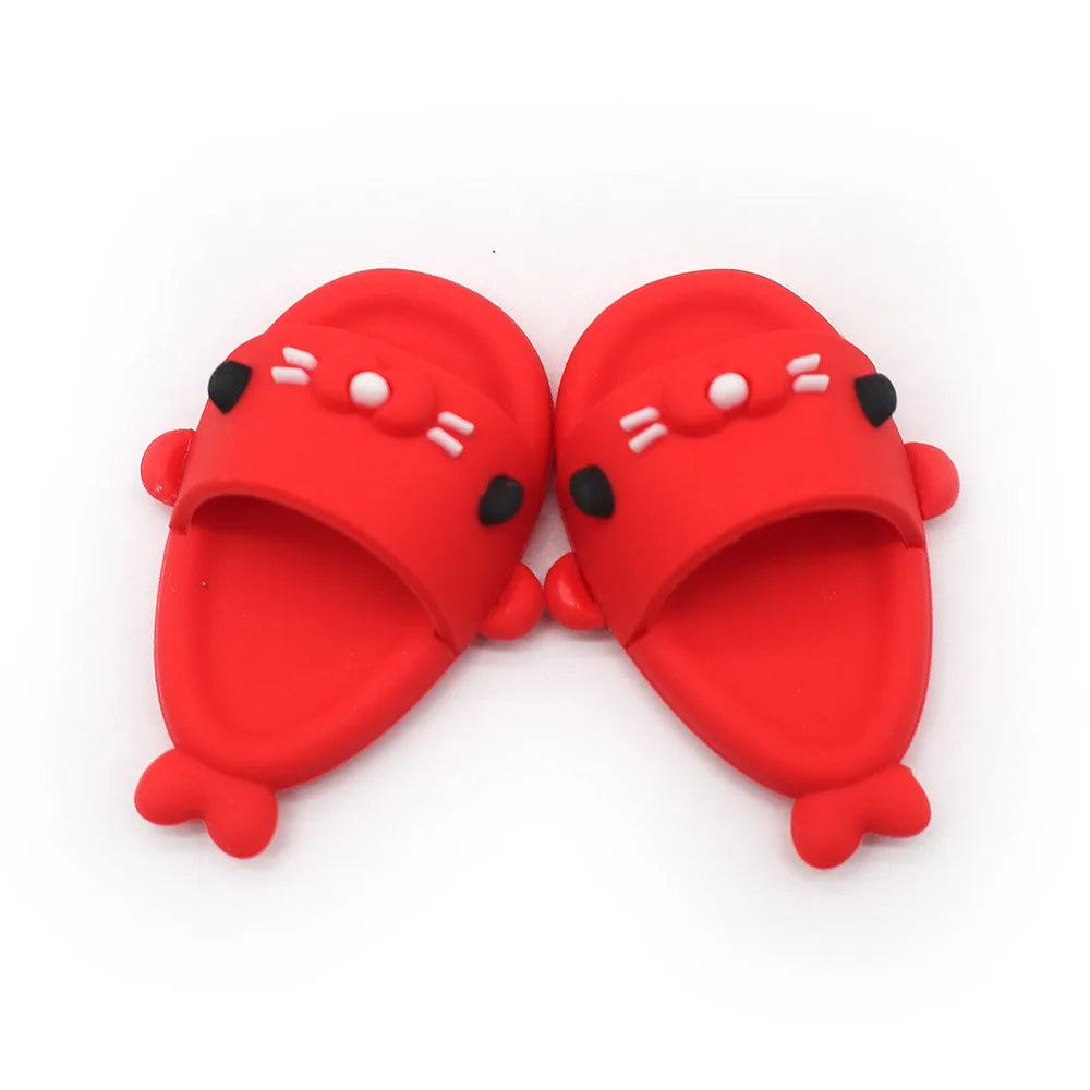Chaussures Poupée Labubu
