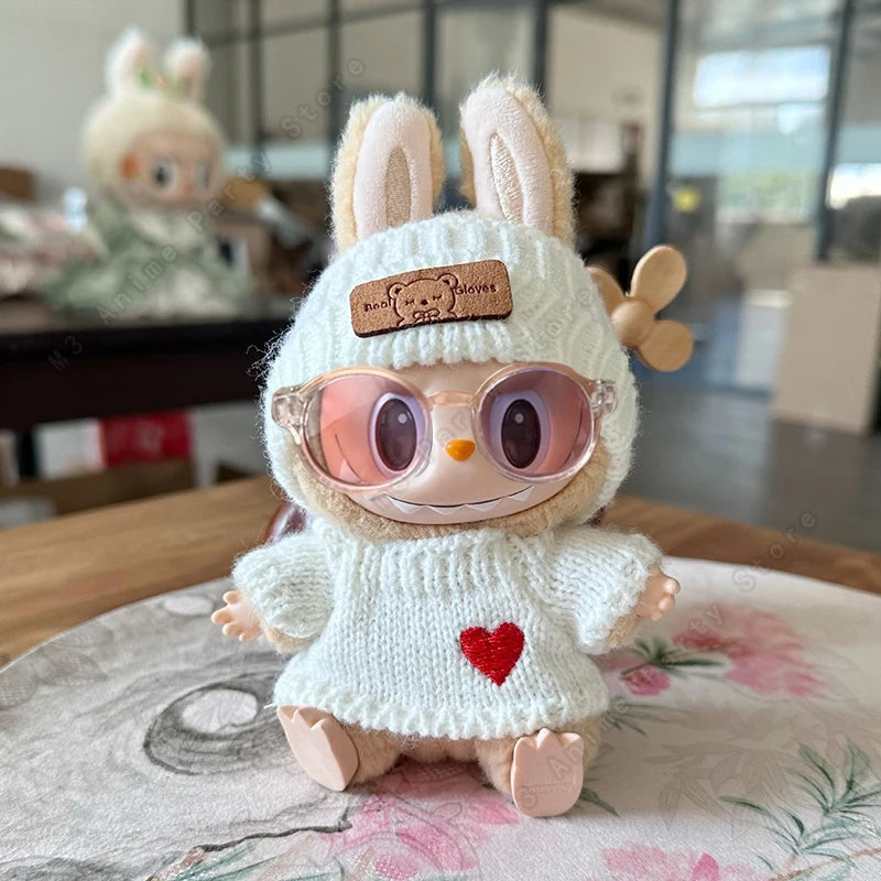 Tenue Poupée Labubu