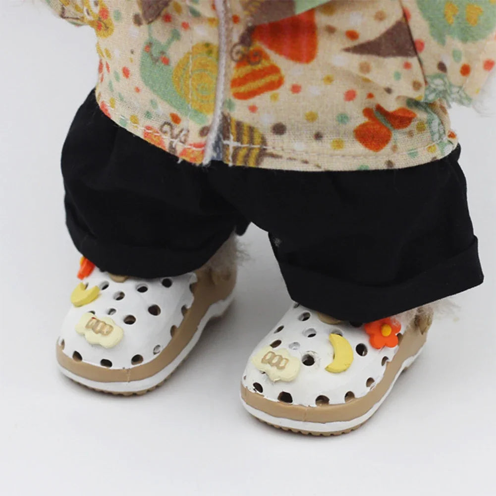 Chaussures Poupée Labubu