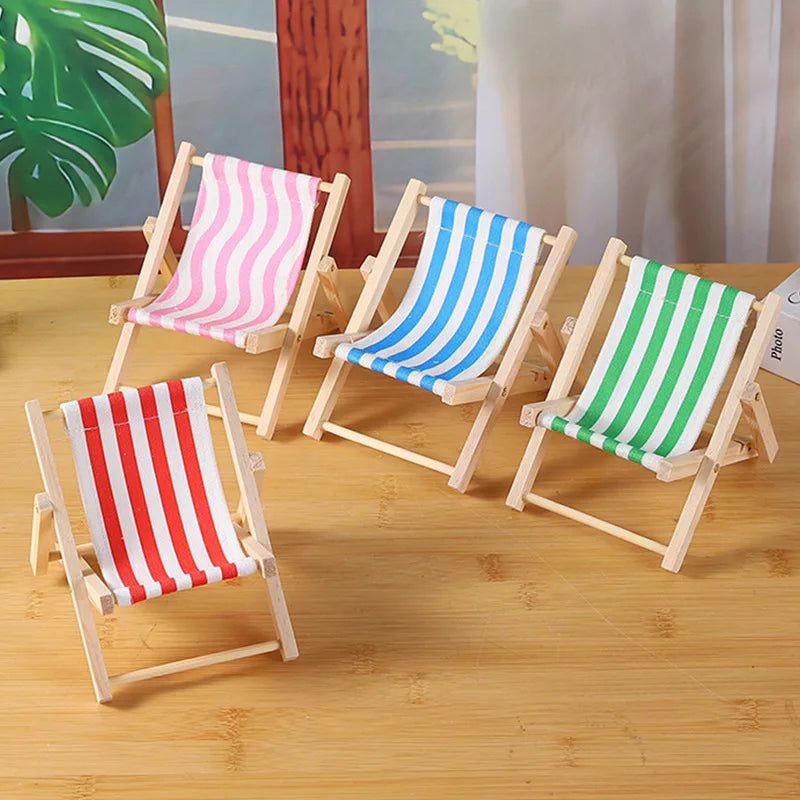 Chaise Plage Poupée
