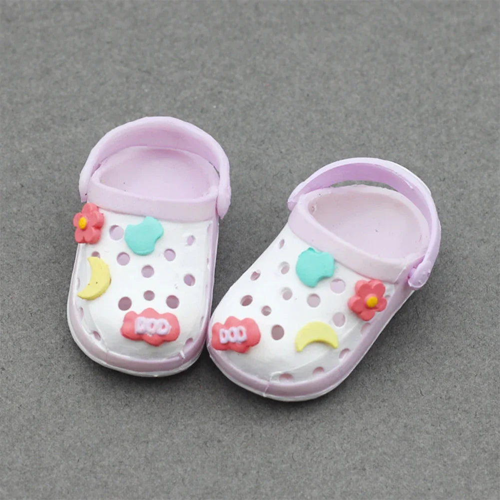 Chaussures Poupée Labubu