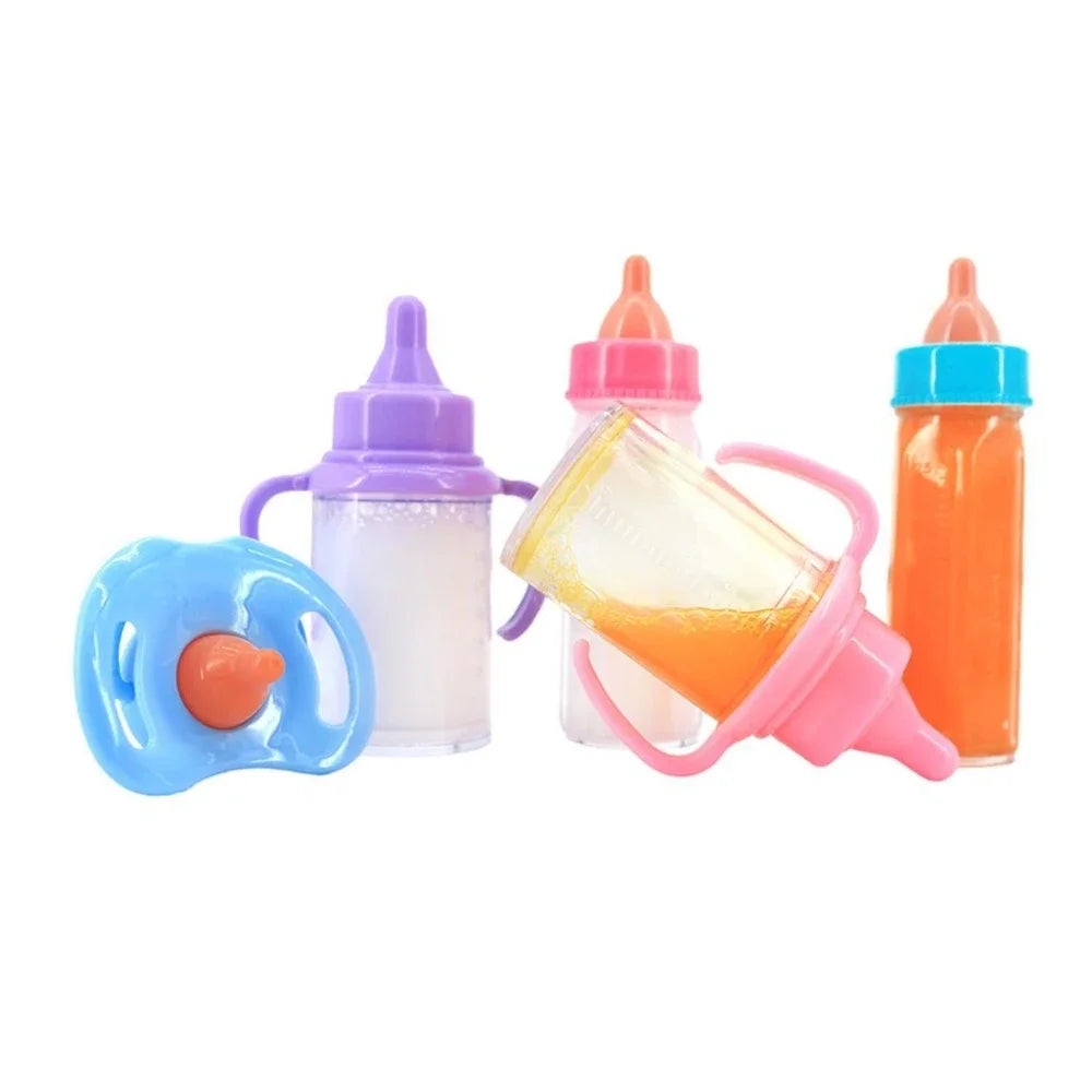 Set Biberons Poupée