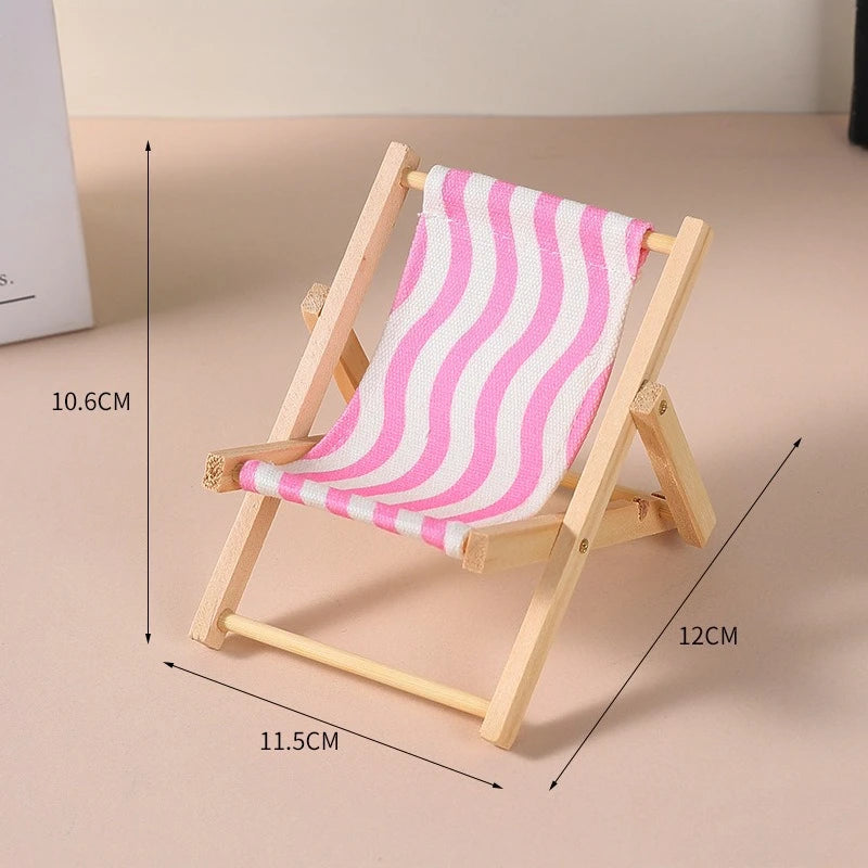 Chaise Plage Poupée