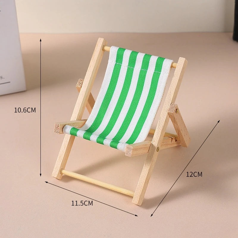 Chaise Plage Poupée