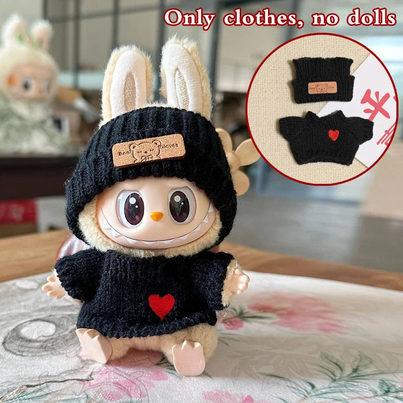 Tenue Poupée Labubu