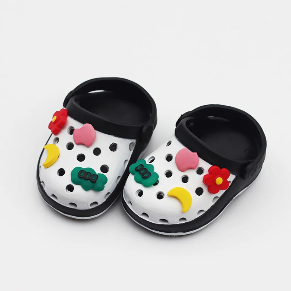 Chaussures Poupée Labubu