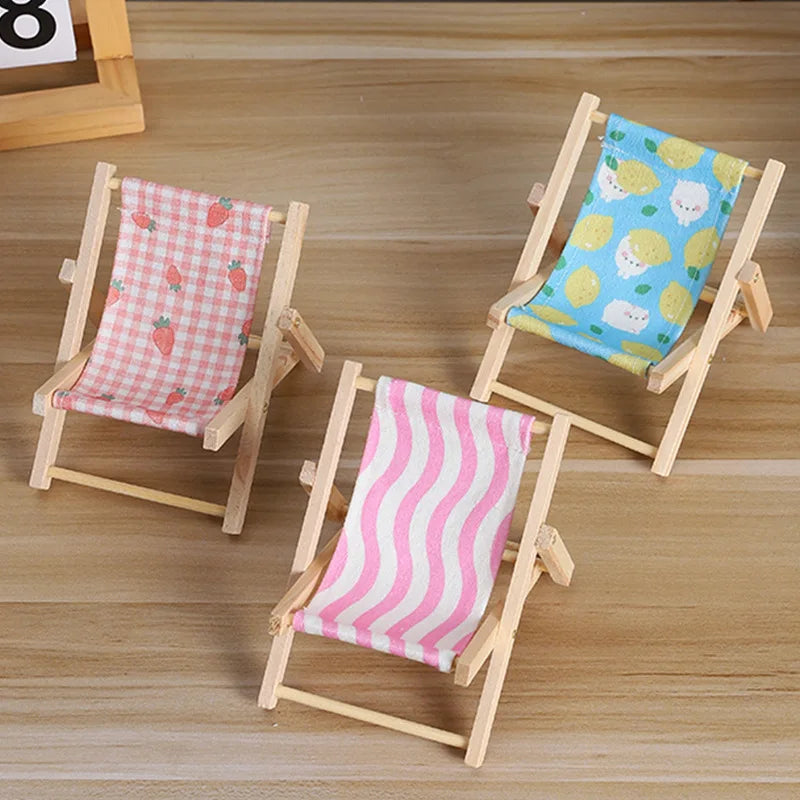 Chaise Plage Poupée