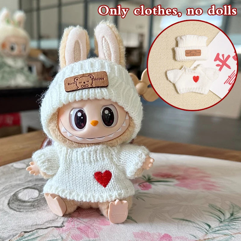 Tenue Poupée Labubu