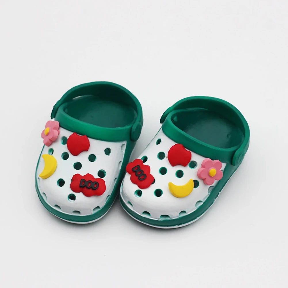 Chaussures Poupée Labubu