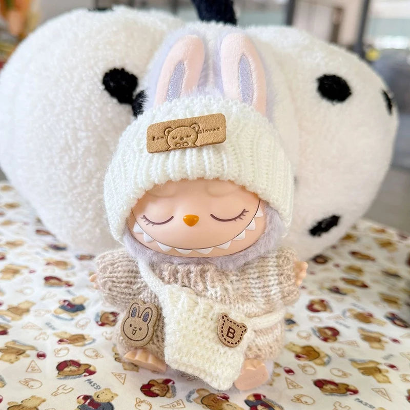 Tenue Poupée Labubu