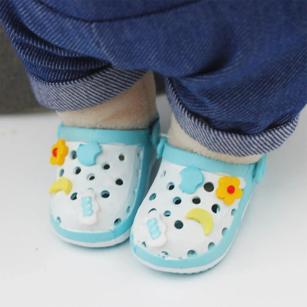 Chaussures Poupée Labubu