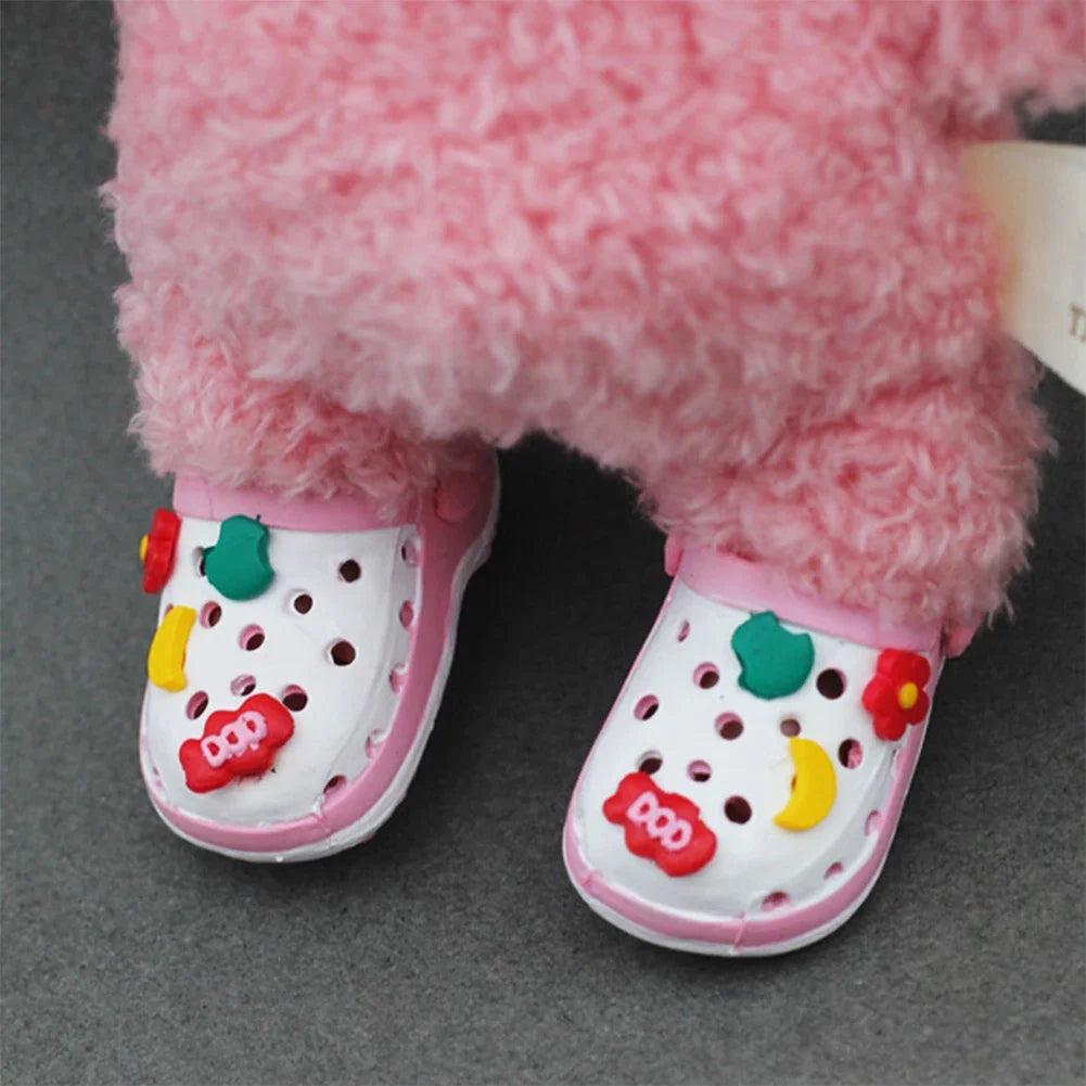 Chaussures Poupée Labubu
