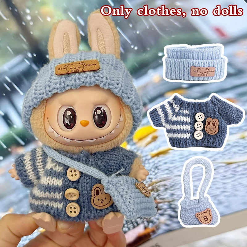 Tenue Poupée Labubu