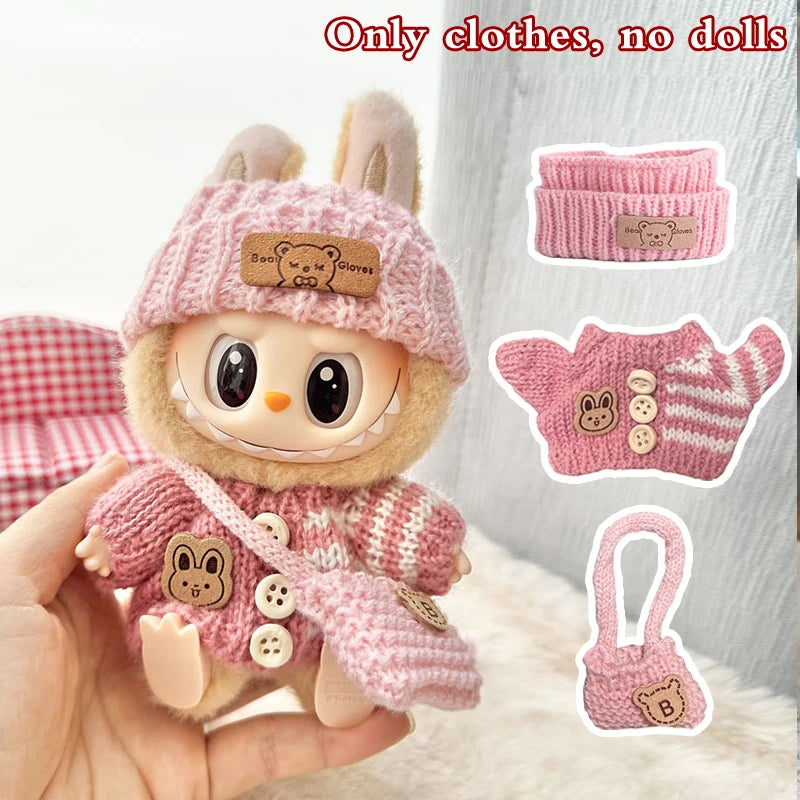 Tenue Poupée Labubu