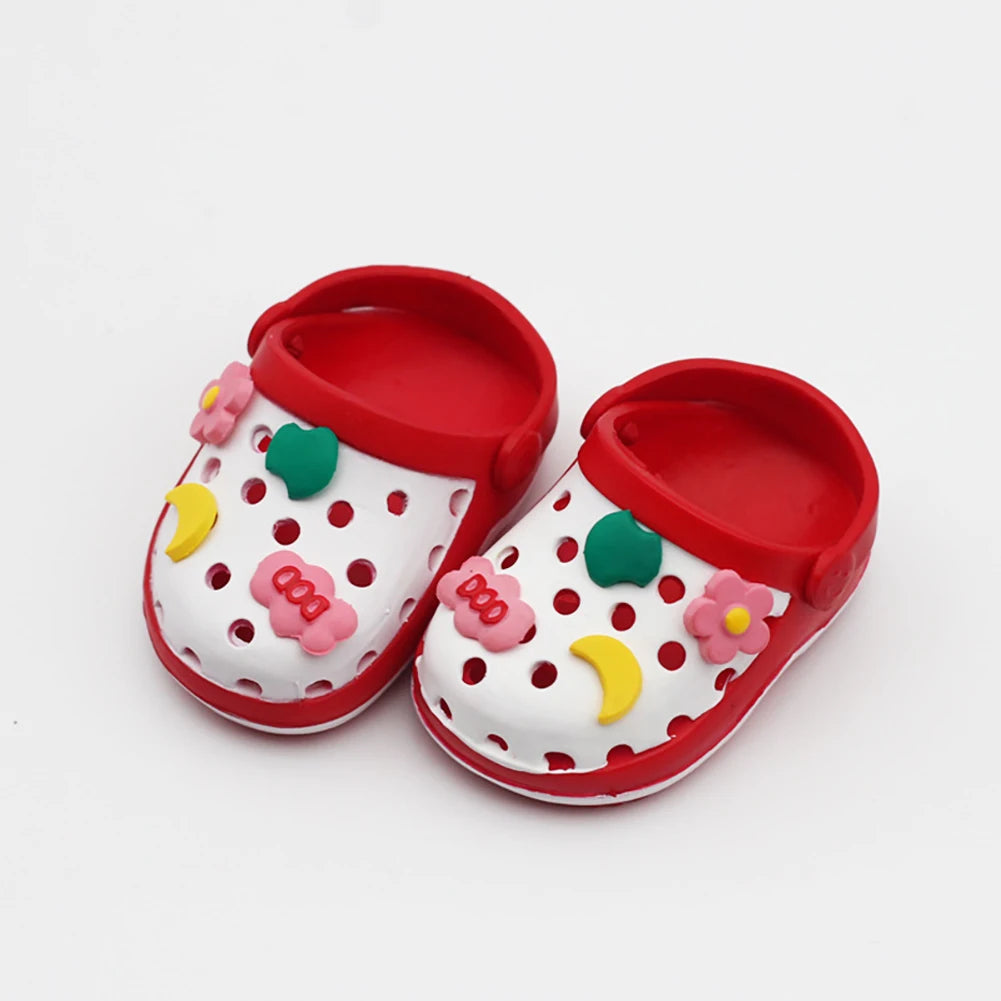 Chaussures Poupée Labubu