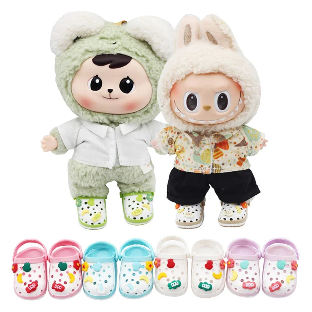 Chaussures Poupée Labubu