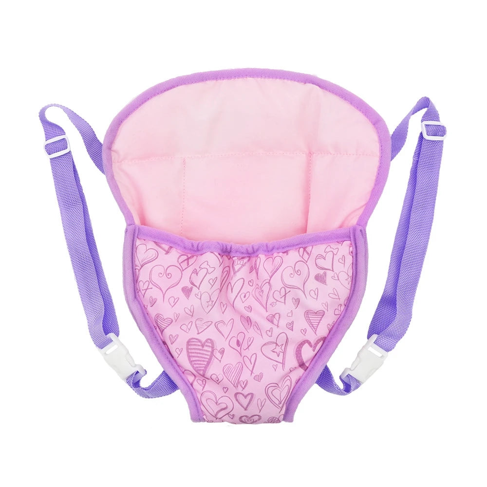 Sac à Dos Poupée