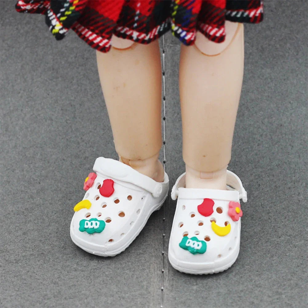 Chaussures Poupée Labubu