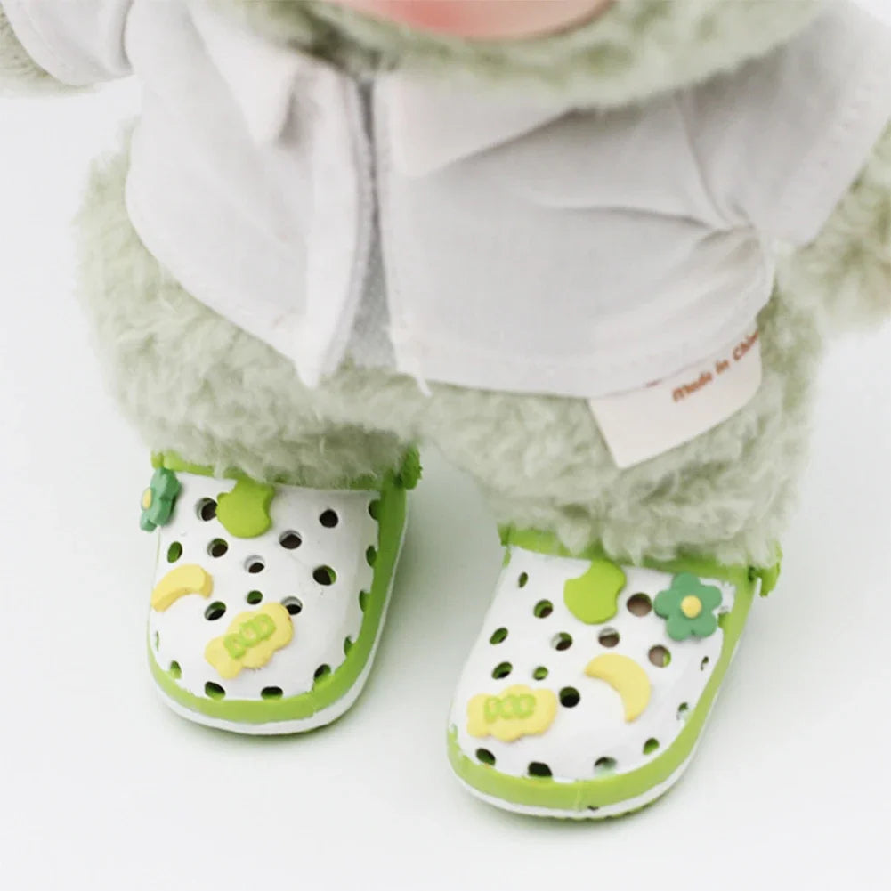 Chaussures Poupée Labubu