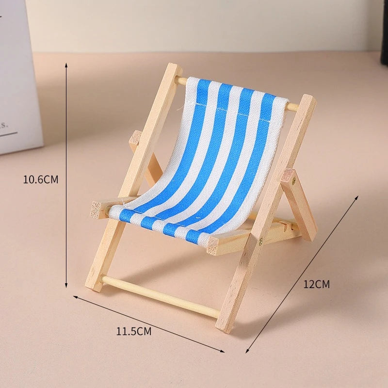 Chaise Plage Poupée