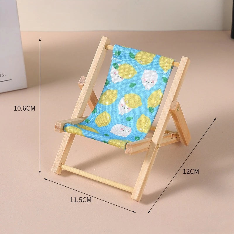 Chaise Plage Poupée