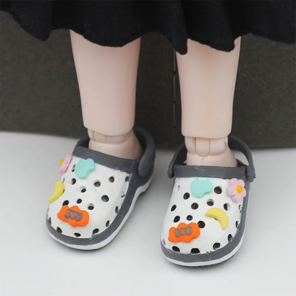 Chaussures Poupée Labubu