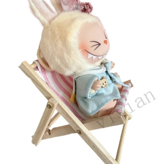 Chaise Plage Poupée