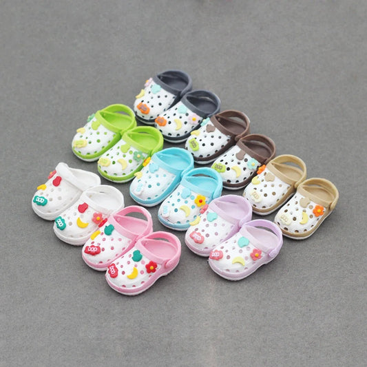 Chaussures Poupée Labubu