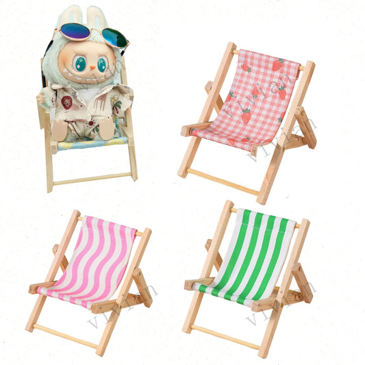 Chaise Plage Poupée