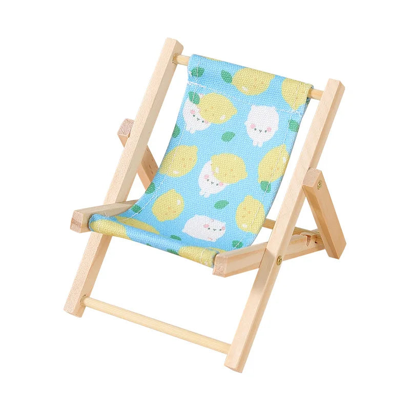 Chaise Plage Poupée
